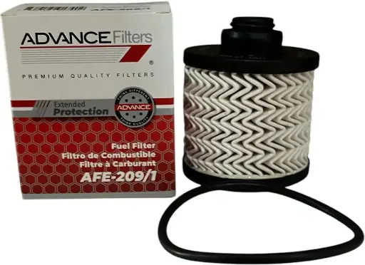 [AFE-209/1] FILTRO COMBUSTIBLE CITROEN JUMPY 2.0 C5 AIRCROSS HDI 2.0 PEUGEOT 3008 2.0 5008 DIESEL