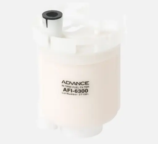 [AFI-6300] FILTRO COMBUSTIBLE COROLLA 1.6 1.7 05-08 VERSION VENEZOLANA SOLUNA VIOS 1.3 1.5 02-08