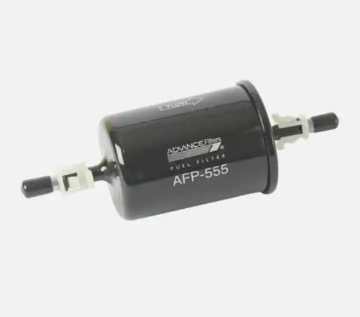 [AFP-555] FILTRO COMBUSTIBLE CORSA 1.3 1.4 1.6 1.8 D-MAX 2.4 3.5 06-14  GASOLINA ASTRA 2.0 H5 M4 15-17 GW4G15 VOLEEX C30 FABIA 1.2 BYD F0 F3 CS55 17- BT-50 2.5 17-21 RANGER 2.5 12- GASOLINA 50/1