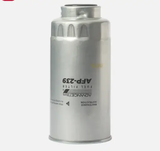 [AFP-239] FILTRO COMBUSTIBLE DIESEL FRONTIER 3.0 TD 04-08 NAVARA 2.5 09-12 SEPARADOR DE AGUA