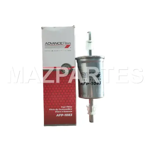 [AFP-1083] FILTRO COMBUSTIBLE EDGE 15- EXPLORER V6 F150 F350 MUSTANG SPORT TRAC