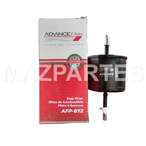 [AFP-872] FILTRO COMBUSTIBLE ECONOLINE 5.5 EXPLORER 4.0 91-98 F-150 RANGER 4.0