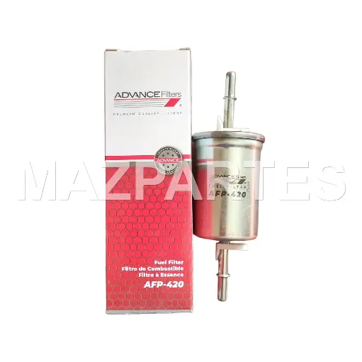 [AFP-420] FILTRO COMBUSTIBLE FORD EXPLORER EXPEDITION F150 MUSTANG RANGER ECOSPORT WINDSTAR