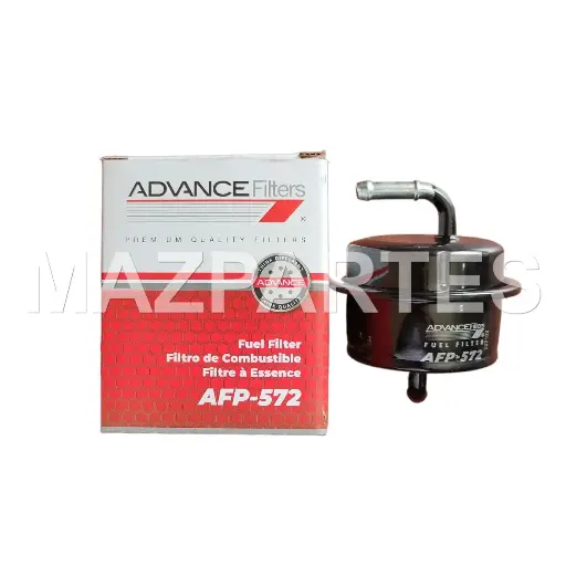 [AFP-572] FILTRO COMBUSTIBLE FORSA II 1.3 92-03 SWIFT INYECCION