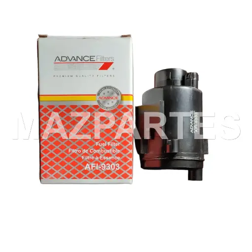 [AFI-9303] FILTRO COMBUSTIBLE GETZ 1.4 10-11 MATRIX SANTA FE 2002