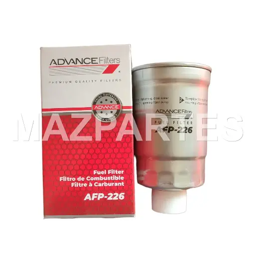 [AFP-226] FILTRO COMBUSTIBLE H1 2.5 08-14 H350 2.5 15- TUCSON 2.0 07-09 SPORTAGE HFC1035 40/1