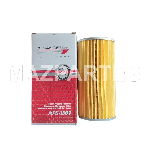 [AFS-1307] FILTRO COMBUSTIBLE HINO 500 FC AK SEPARADOR DE AGUA 50/1