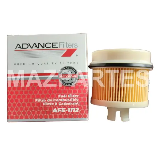 [AFE-1112] FILTRO COMBUSTIBLE HINO DUTRO 2008-2012, DUTRO CITY