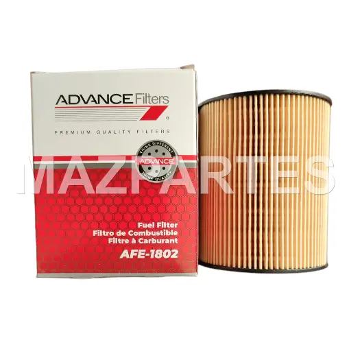 [AFE-1802] FILTRO COMBUSTIBLE HINO GD GH AK 40/1