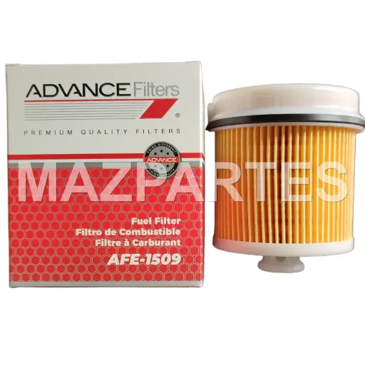 [AFE-1509] FILTRO COMBUSTIBLE ISUZU NKR NMR NPR FRR FSR FTR FVR NQR