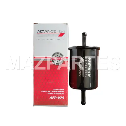 [AFP-974] FILTRO COMBUSTIBLE LUV RODEO TROOPER 2.2 2.3 3.2 98-05 N200 N300 HAVAL H3 2.0 2.4 11-19 4G64 4G69 WINGLE 2.2 2.4 GOL 1.6 97-99 POLO 1.6 98-05 VOYAGE 1.6 14-16 FRONTIER 40/1