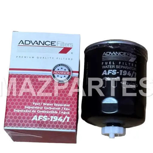 [AFS-194/1] FILTRO COMBUSTIBLE M16X1.5 RICH 6 2.5 DIESEL 22-