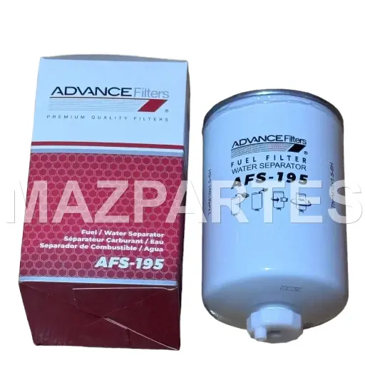 [AFS-195] FILTRO COMBUSTIBLE M18X1.5 HUNTER PEUGEOT LANDTREK