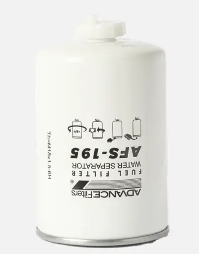 [AFS-195] FILTRO COMBUSTIBLE M18X1.5 HUNTER PEUGEOT LANDTREK