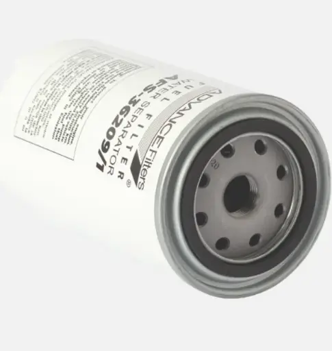 [AFS-36209/1] FILTRO COMBUSTIBLE M20 FOTON CUMMINS ISF2.8 FH21087 HOUSING 12/1