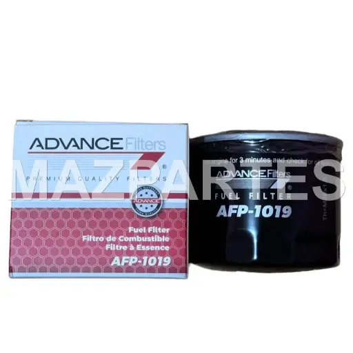 [AFP-1019] FILTRO COMBUSTIBLE M20X1.5 K3600 3.6 94-01 K3500 94-01 HD65 3.9 00-22 HD78 3.9 00-22 CANTER 90-05 HDC 96-04 COUNTY 00-16R