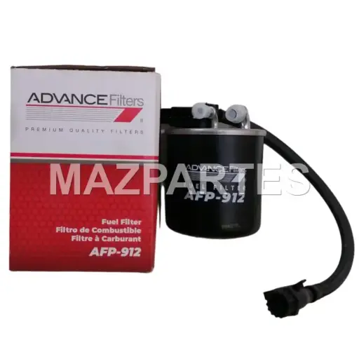 [AFP-912] FILTRO COMBUSTIBLE MERCEDEZ BENZ SPRINTER 315