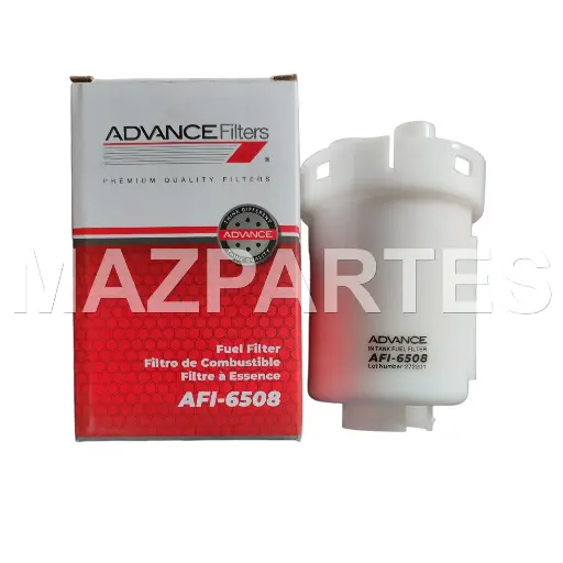 [AFI-6508] FILTRO COMBUSTIBLE MONTERO 3.0 3.8 08-15 BLISTER