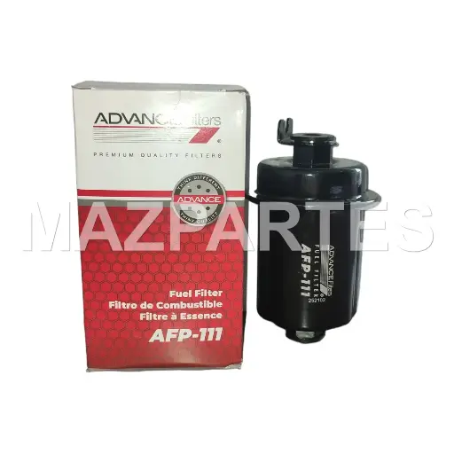[AFP-111] FILTRO COMBUSTIBLE MONTERO 3.5 ACCENT 1.3 92-98