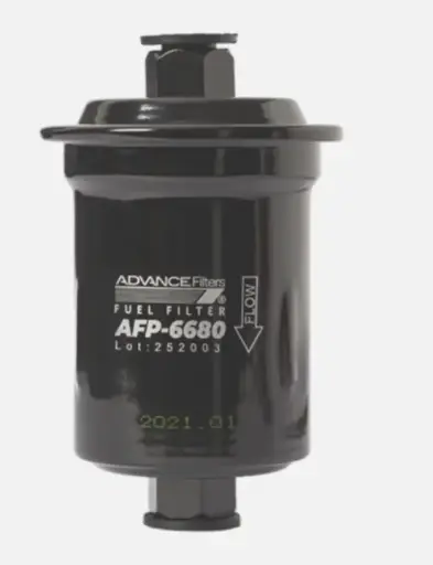 [AFP-6680] FILTRO COMBUSTIBLE PRADO 3.4 00-06 5 PTAS SONATA 2.4 04-06 4RUNNER GALLOPER 3.0 98-03