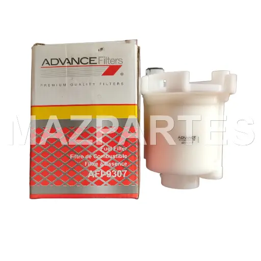 [AFI-9307] FILTRO COMBUSTIBLE RIO XCITE 1.4 1.6 05-12 ACCENT 1.4 1.5 1.6 05-09