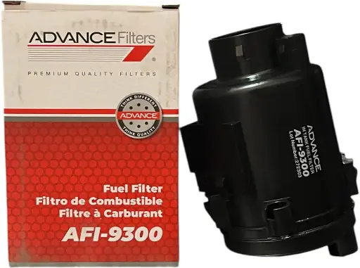 [AFI-9300] FILTRO COMBUSTIBLE SANTA FE 2.4 2.7 01-06