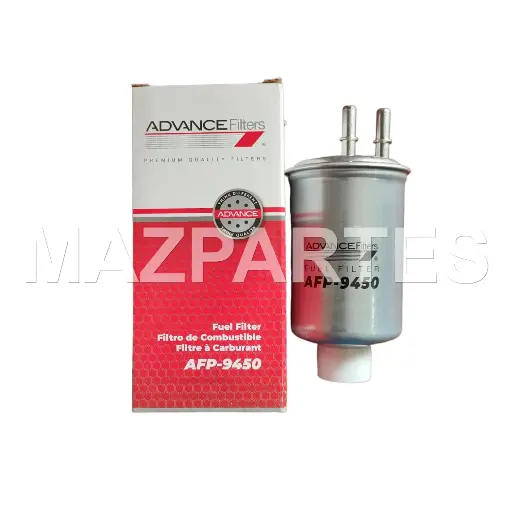 [AFP-9450] FILTRO COMBUSTIBLE TERRACAN 2 TOMAS