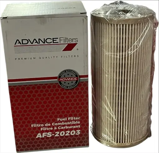 [AFS-20203] FILTRO COMBUSTIBLE TURBINA 1000