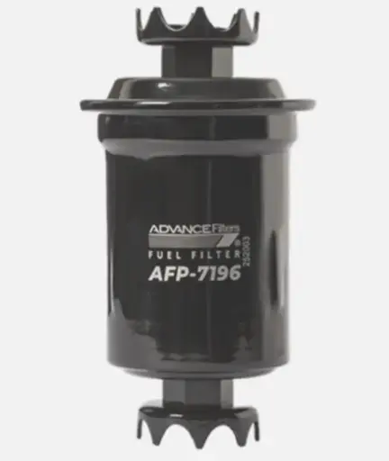 [AFP-7196] FILTRO COMBUSTIBLE UNIVERSAL DOBLE CORONA VITARA 3-5 PUERTAS H100 H1 2.4 94-98
