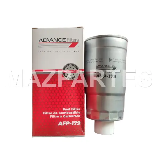 [AFP-179] FILTRO COMBUSTIBLE WINGLE 2.0 2.8 10- HAVAL H5 2.5 MAHINDRA T6 T8 DIESEL