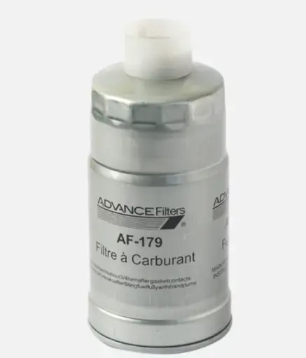 [AFP-179] FILTRO COMBUSTIBLE WINGLE 2.0 2.8 10- HAVAL H5 2.5 MAHINDRA T6 T8 DIESEL