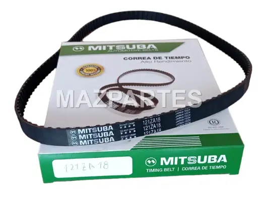 [121ZA18] BANDA DISTRIBUCION GOL 1.6 95-06 GOL 1.8 95-