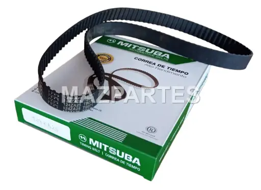 [124ZA25] BANDA DISTRIBUCION GOLF 2.0 94- JETTA 2.0 -98 VENTO 124D/C