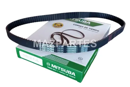 [138S8M22] BANDA DISTRIBUCION POLO 1.6 03-