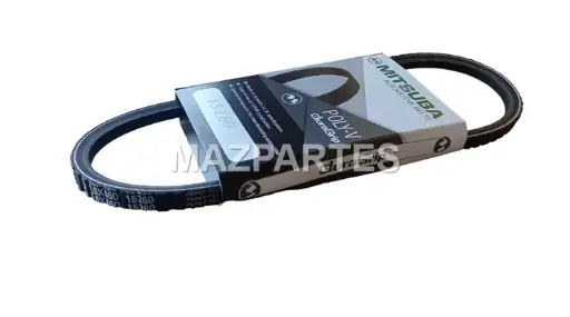 [15260] BANDA ACCESORIOS V MATIZ 8.0 3 CILINDROS 9.5X660