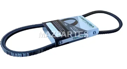 [15370] BANDA ACCESORIOS V DATSUN1.5 J15 MONZA 2.0 323 9.5X940