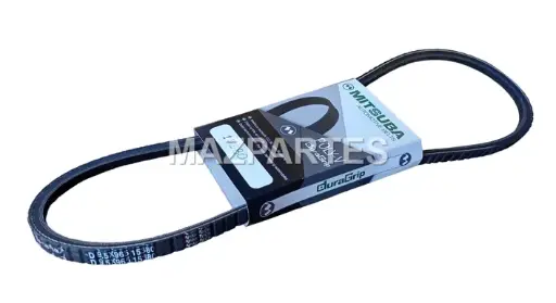 [15380] BANDA ACCESORIOS V ALTERNADOR 323 H100 2.4 4G64 GASOLINA 2005 9.5X965