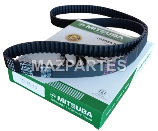 [154RU25] BANDA DISTRIBUCION L200 SPORTERO 2.5 06- 16 VALVULAS