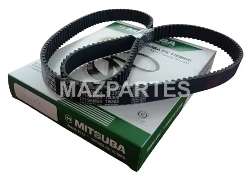 [171S8M24] BANDA DISTRIBUCION D-MAX 2.4 15- 4X2 GASOLINA