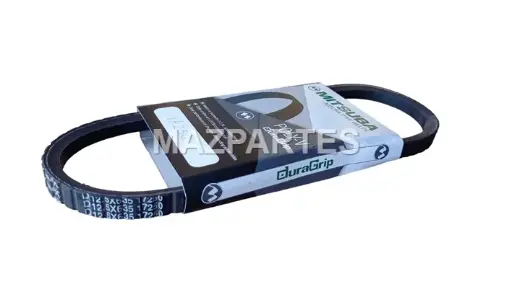 [17250] BANDA ACCESORIOS V H1 2.5 01- 12.5X635