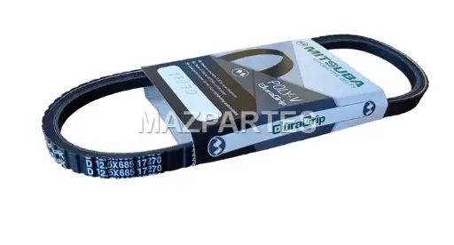 [17270] BANDA ACCESORIOS V ELANTRA 1.6 12.5X685