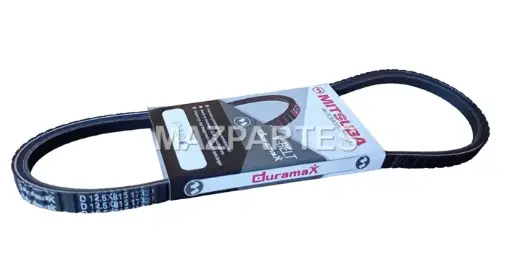 [17320] BANDA ACCESORIOS V B2200 01-07 BT-50 2.2 08-16 SENTRA B14 1.6 MONTERO 12.5X815