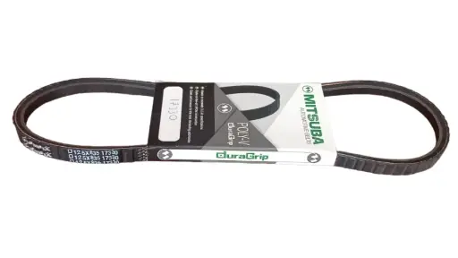 [17330] BANDA ACCESORIOS V VENTILADOR DIRECCION HIDRAULICA B2200 01-07 BT-50 2.2 08-16 12.5X835