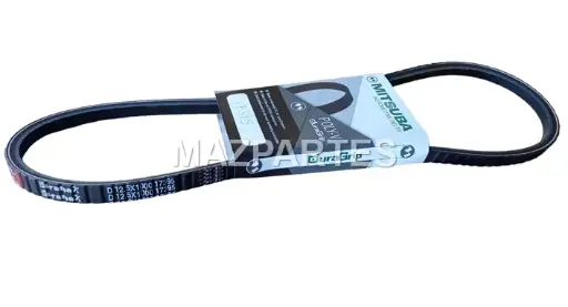 [17395] BANDA ACCESORIOS V BT50 2.2 8 VALVULAS 12.5X1000