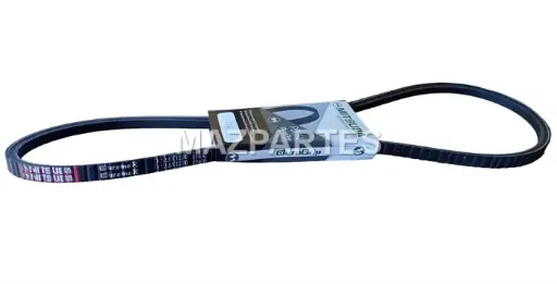 [17480] BANDA ACCESORIOS V MERCEDES BENZ C240 12.5X1220