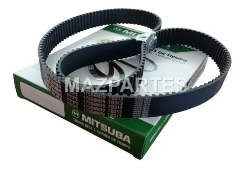 [175S8M29] BANDA DISTRIBUCION SANTA FE 2400 01-06 16 VALVULAS H1