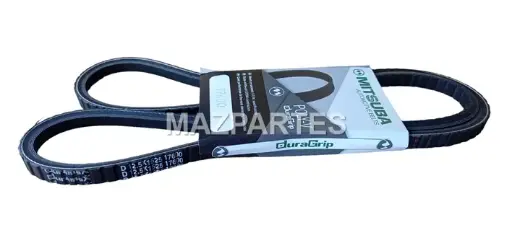 [17600] BANDA ACCESORIOS V MERCEDES BENZ C-280 12.5X1525