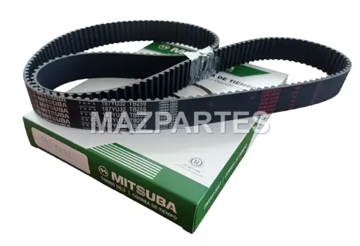 [187YU32] BANDA DISTRIBUCION MONTERO 3.0 24 VALVULAS
