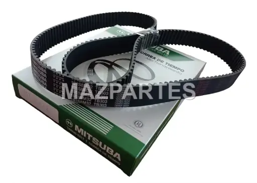 [191S8M32] BANDA DISTRIBUCION D-MAX 3.5 05- 6VE1 LUV