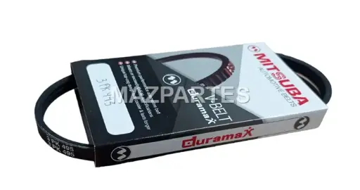 [3PK495] BANDA ACCESORIOS ACANALADA GRAND VITARA 2.0 J20 16V